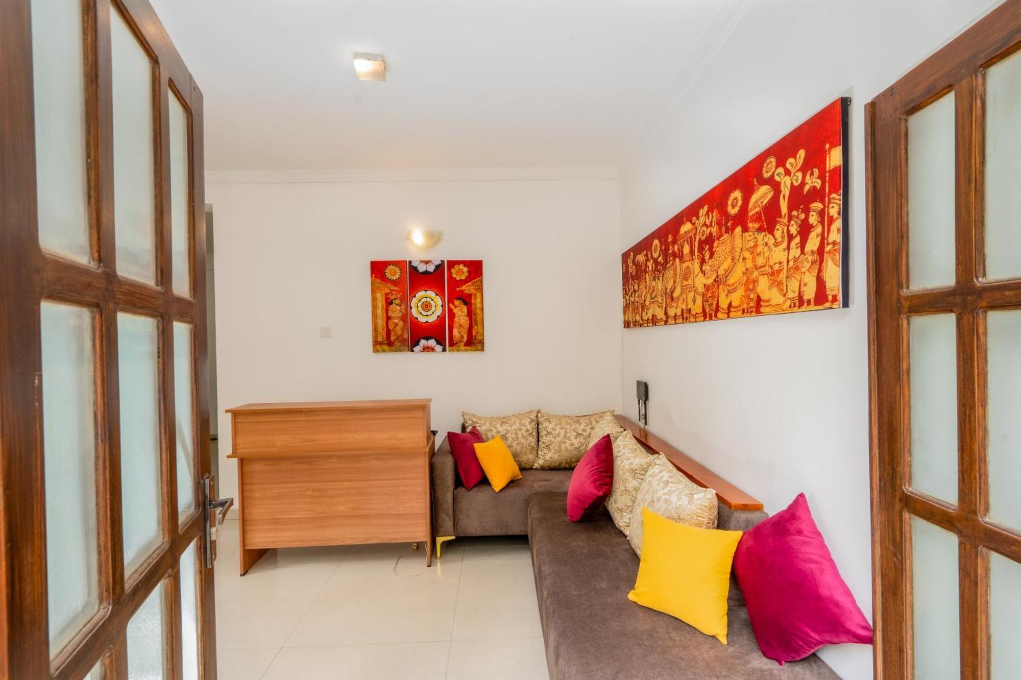 Kandy City Oasis Hotel Екстериор снимка