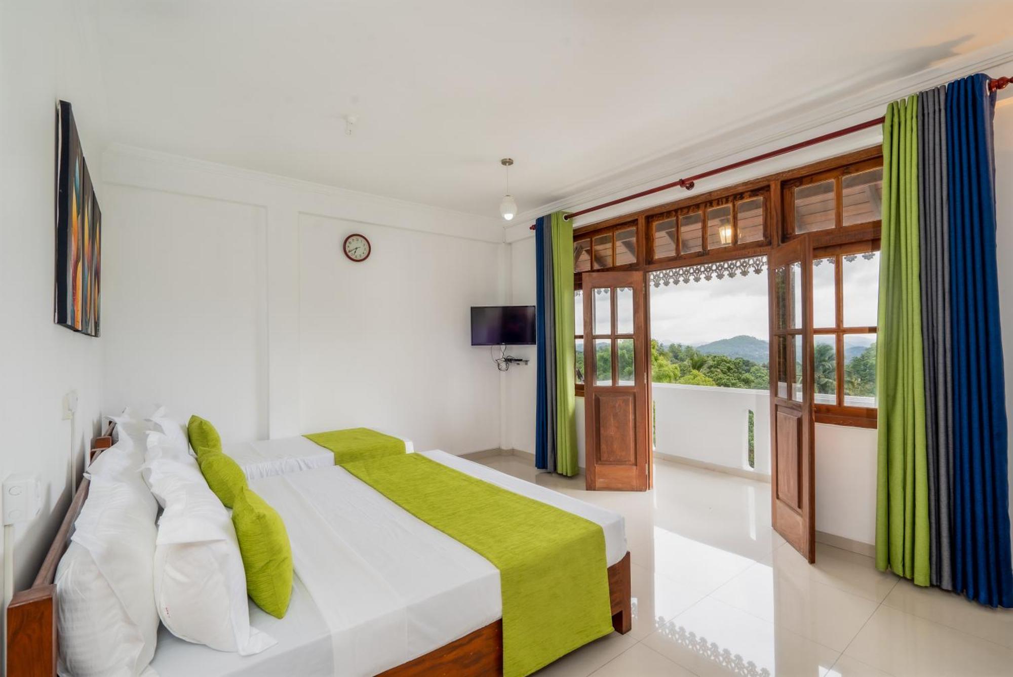 Kandy City Oasis Hotel Екстериор снимка