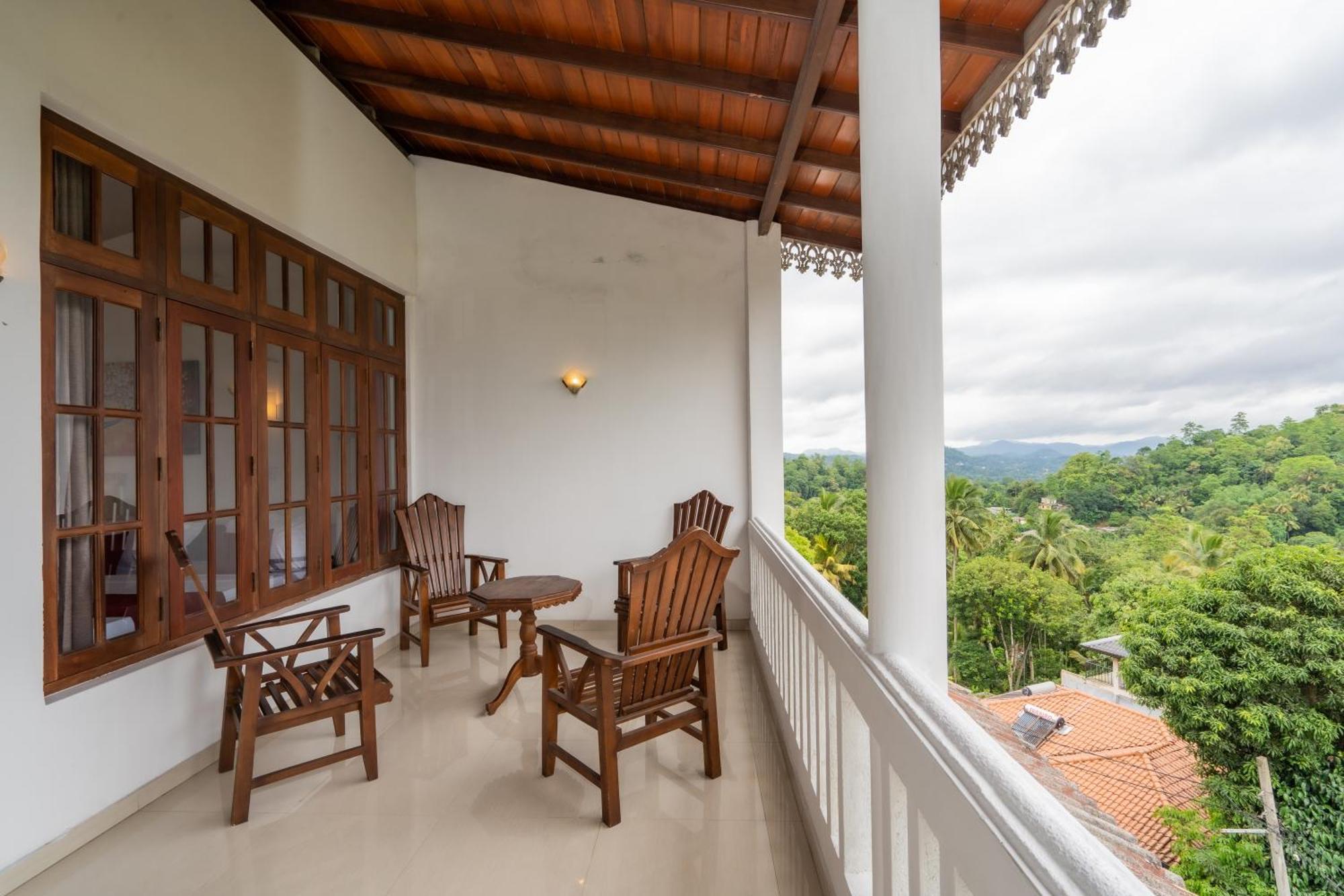 Kandy City Oasis Hotel Екстериор снимка