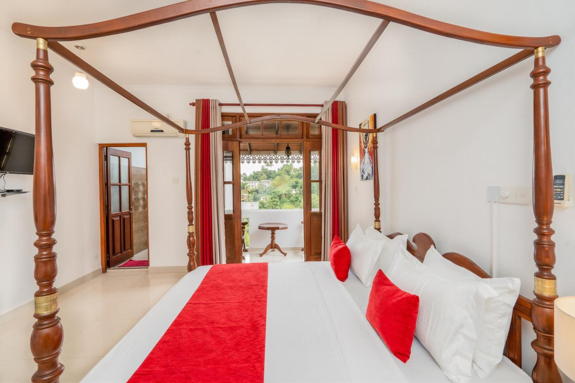 Kandy City Oasis Hotel Екстериор снимка